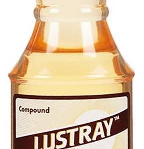 CMAN LUSTRAY AFTER SHAVE BAY RUM