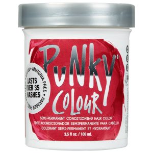 PUNKY SEMI COLOR CHERRY ON TOP