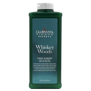 CMAN POWDER RESERVE WHISKEY WOODS