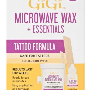 GIGI KIT TATTOO MICROWAVE+ESSENTIALS