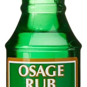 CMAN JERIS OSAGE RUB HEAD/FACE
