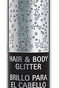 JER RUSS CLG GLITTER SILVER