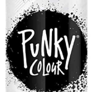 PUNKY HAIR SPRAYS TRUE BLACK