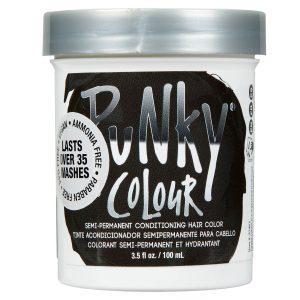 PUNKY SEMI COLOR EBONY
