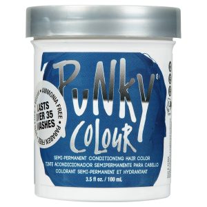 PUNKY SEMI COLOR MIDNIGHT BLUE
