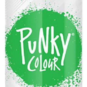 PUNKY HAIR SPRAYS JAGUAR GREEN