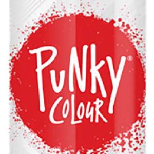 PUNKY HAIR SPRAYS COUGAR RED