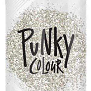 PUNKY HAIR SPRAYS GLITTERS SILVER