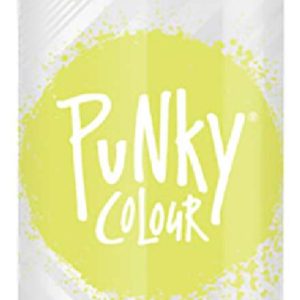 PUNKY HAIR SPRAYS LEOPARD YELLOW