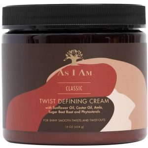 AS I AM CLASSIC TWIST DEFINING CREAM 16 OZ