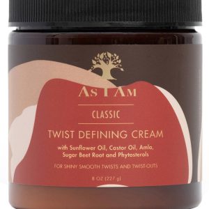 AS I AM CLASSIC TWIST DEFINING CREAM 8 OZ