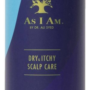 AS I AM DRY ITCHY CONDITIONER