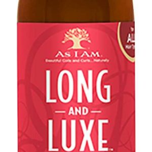 AS I AM LONG & LUXE GRO HAIR OIL 4 OZ