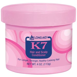 LONG AID K7 HAIR/SCALP CONDITIONER 4 OZ