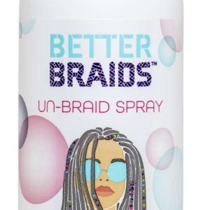 BETTER BRAIDS UN-BRAID SPRAY
