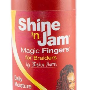 SHINE N JAM MAGIC FINGER BRAID SPRAY