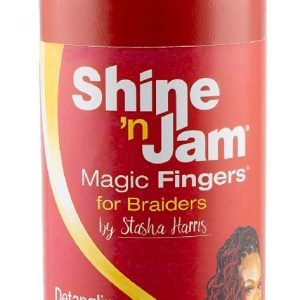 SHINE N JAM MAGIC FINGER UN BRAID SPRAY