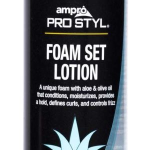 AMPRO FOAM SET LOTION
