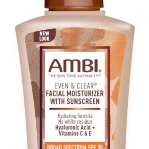 AMBI FACIAL MOISTURIZER WITH SUNSCREEN