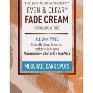 AMBI FADE CREAM MODERATE DARK SPOTS