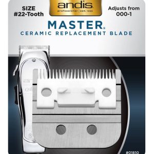 ANDIS BLADE MASTER CERAMIC