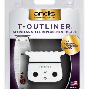 ANDIS BLADE T-OUT STAINLESS