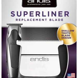 ANDIS BLADE SUPERLINER SHALLOW