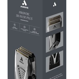 ANDIS SHAVER PROFOIL LITHIUM PLUS NP