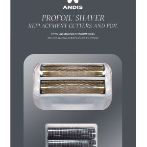 ANDIS SHAVER FOIL/CUTTER NEW PACKAGE