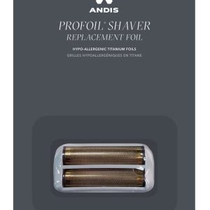 ANDIS SHAVER FOIL NEW PACKAGE