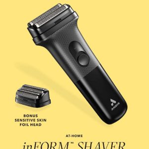 ANDIS AT-HOME SHAVER INFORM