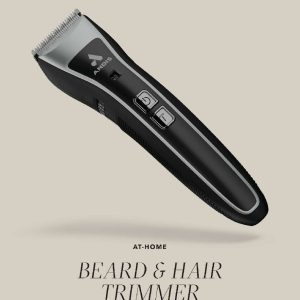ANDIS AT-HOME TRIMMER BEARD/HAIR