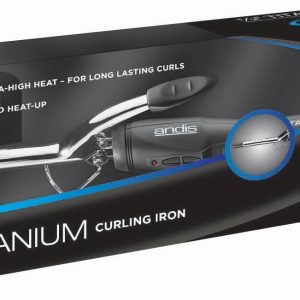 ANDIS TITANIUM C/IRON 1/2 IN