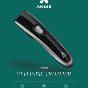 ANDIS AT-HOME TRIMMER STYLINER