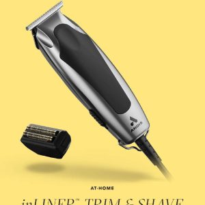ANDIS AT-HOME TRIMMER INLINE