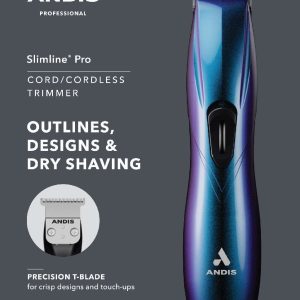 ANDIS TRIMMER SLIMLINE GALAXY