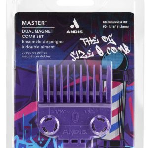 ANDIS ATTCH COMB MASTER OG SIZE 0