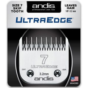 ANDIS BLADE UE #7 ST 1/8