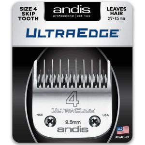 ANDIS BLADE UE #4 ST 3/8