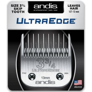 ANDIS BLADE UE #3-3/4 ST 1/2