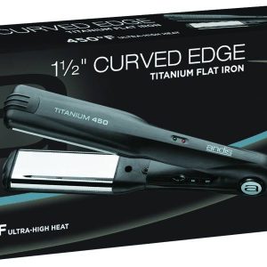 ANDIS TITAN F/IRON CURVED EDGE 1 1/2 IN