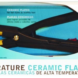 ANDIS F/IRON GOLD CERAMIC