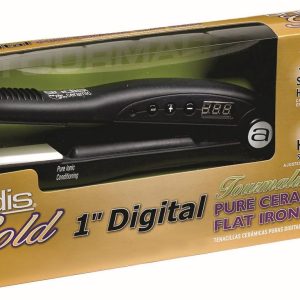 ANDIS F/IRON DIGITAL TOURMALN