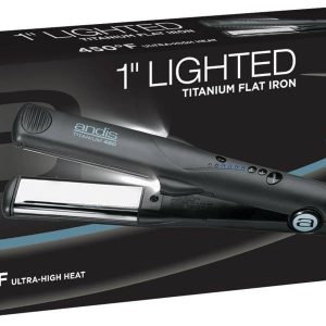 ANDIS TITAN F/IRON LIGHTED