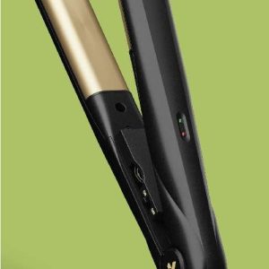ANDIS AT-HOME FLAT IRON CURVED EDGE