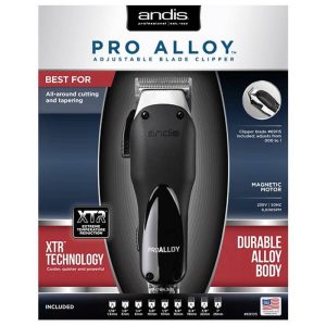 ANDIS CLIPPER PRO ALLOY XTR