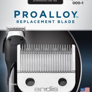 ANDIS BLADE PRO ALLOY