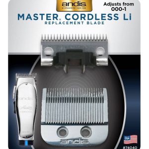 ANDIS BLADE MASTER C/LESS
