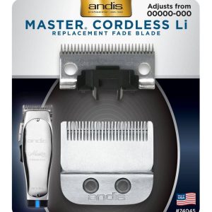 ANDIS BLADE MASTER C/LESS FADE