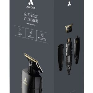 ANDIS TRIMMER T-OUTLINER GTX-EXO NEW